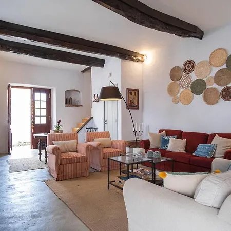 Casa Do Chafariz - House By The Vines Casa de Férias