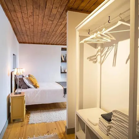 Casa Do Chafariz - House By The Vines Alfeiria
